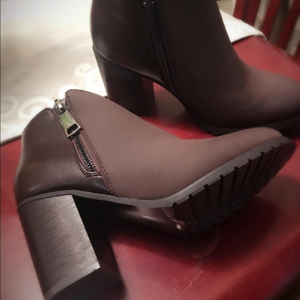 Ankle Booties